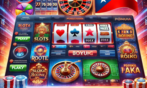 Online Casino Moderní Hraní pro Každého