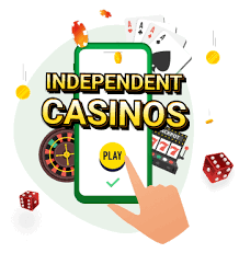 Exploring Independent UK Online Casinos A Guide for Players